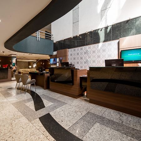 Manhattan Porto Alegre By Mercure Bagian luar foto