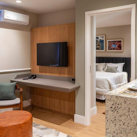Manhattan Porto Alegre By Mercure Bagian luar foto