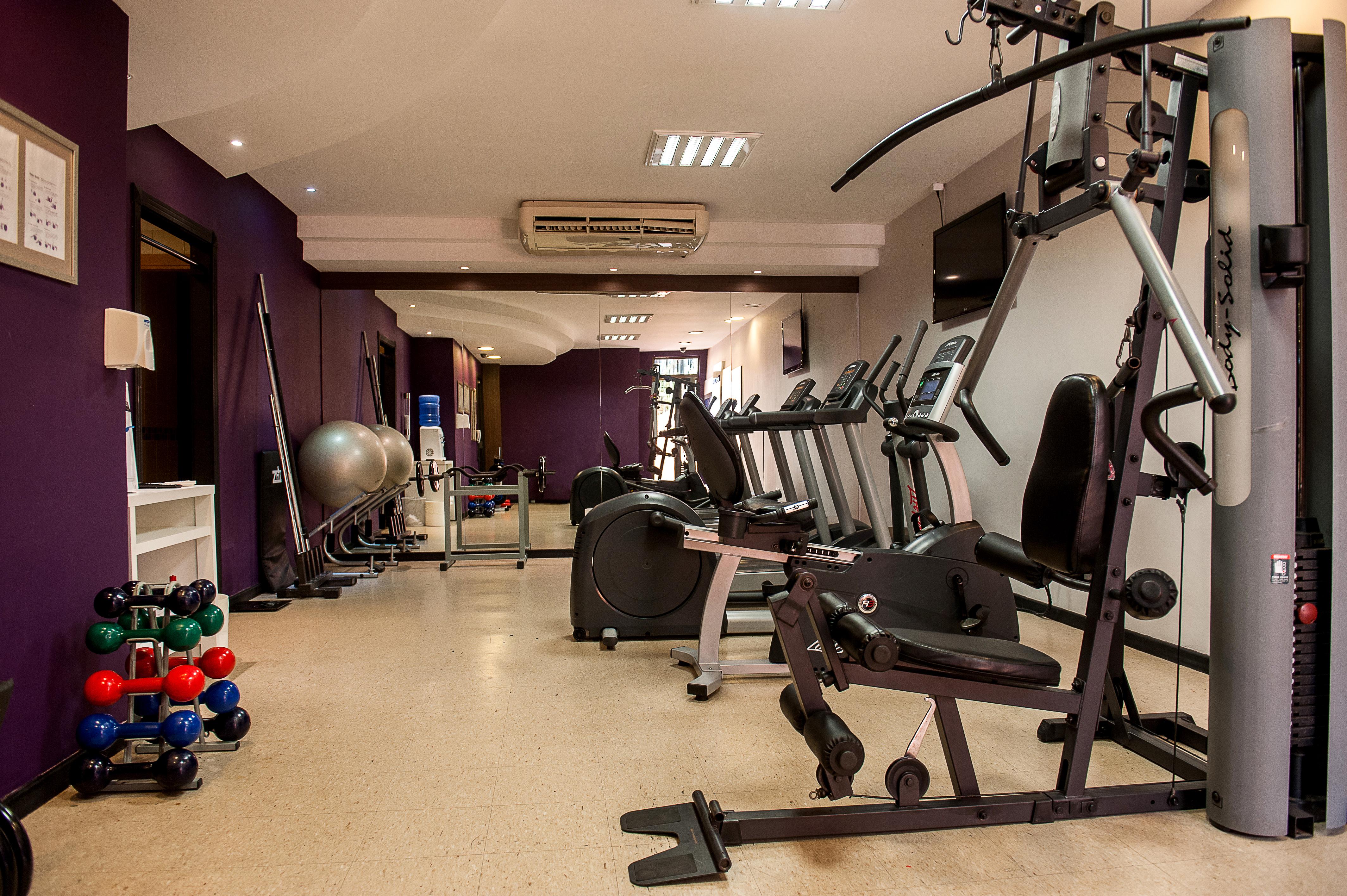 Manhattan Porto Alegre By Mercure Bagian luar foto