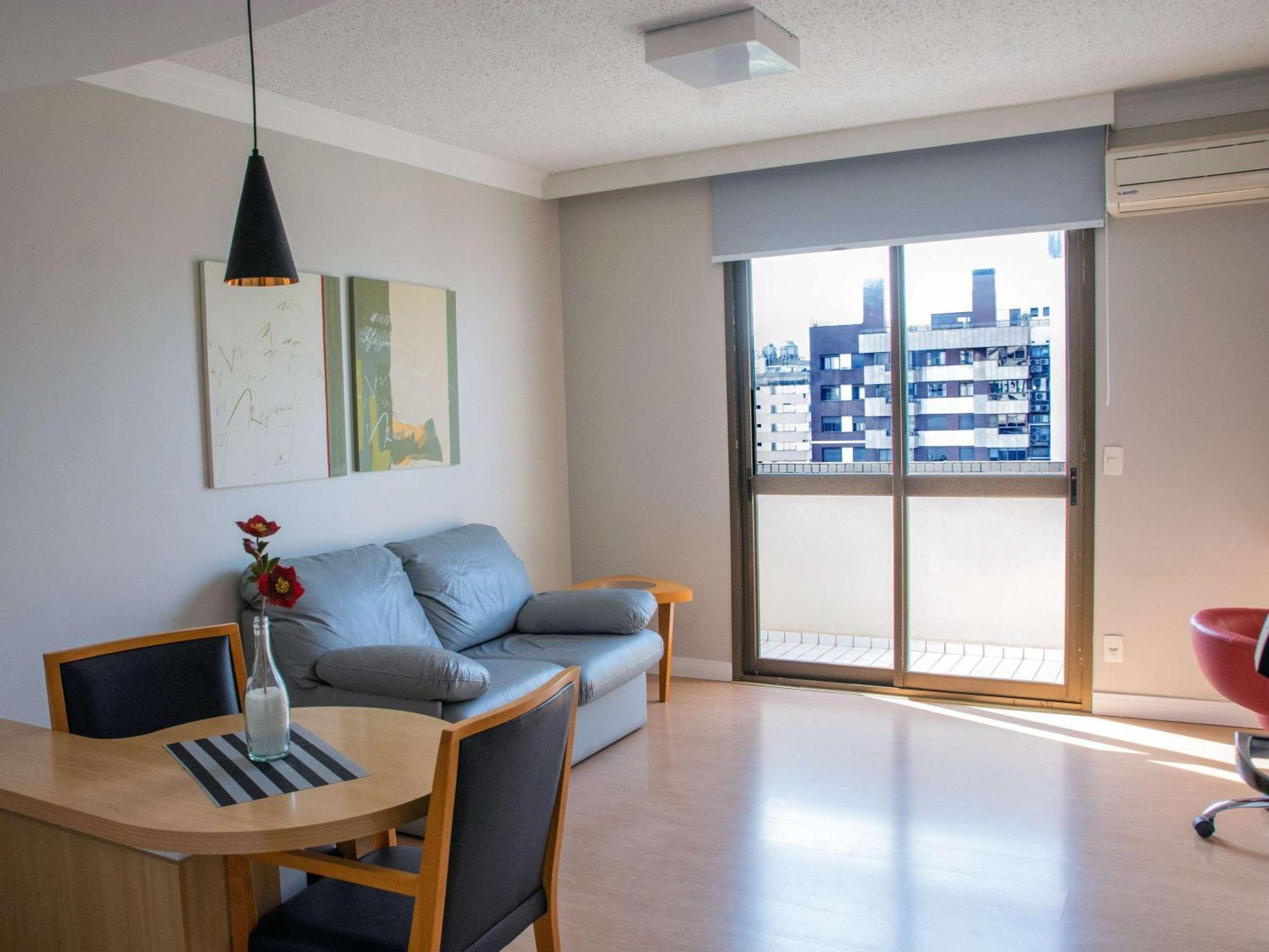 Manhattan Porto Alegre By Mercure Bagian luar foto