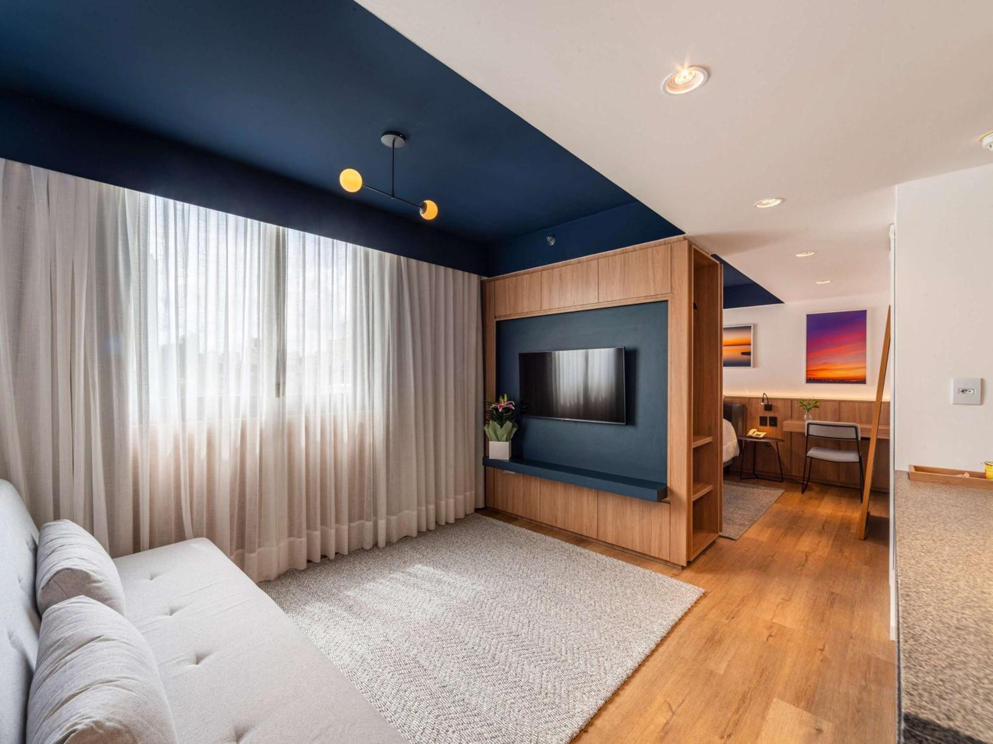 Manhattan Porto Alegre By Mercure Bagian luar foto