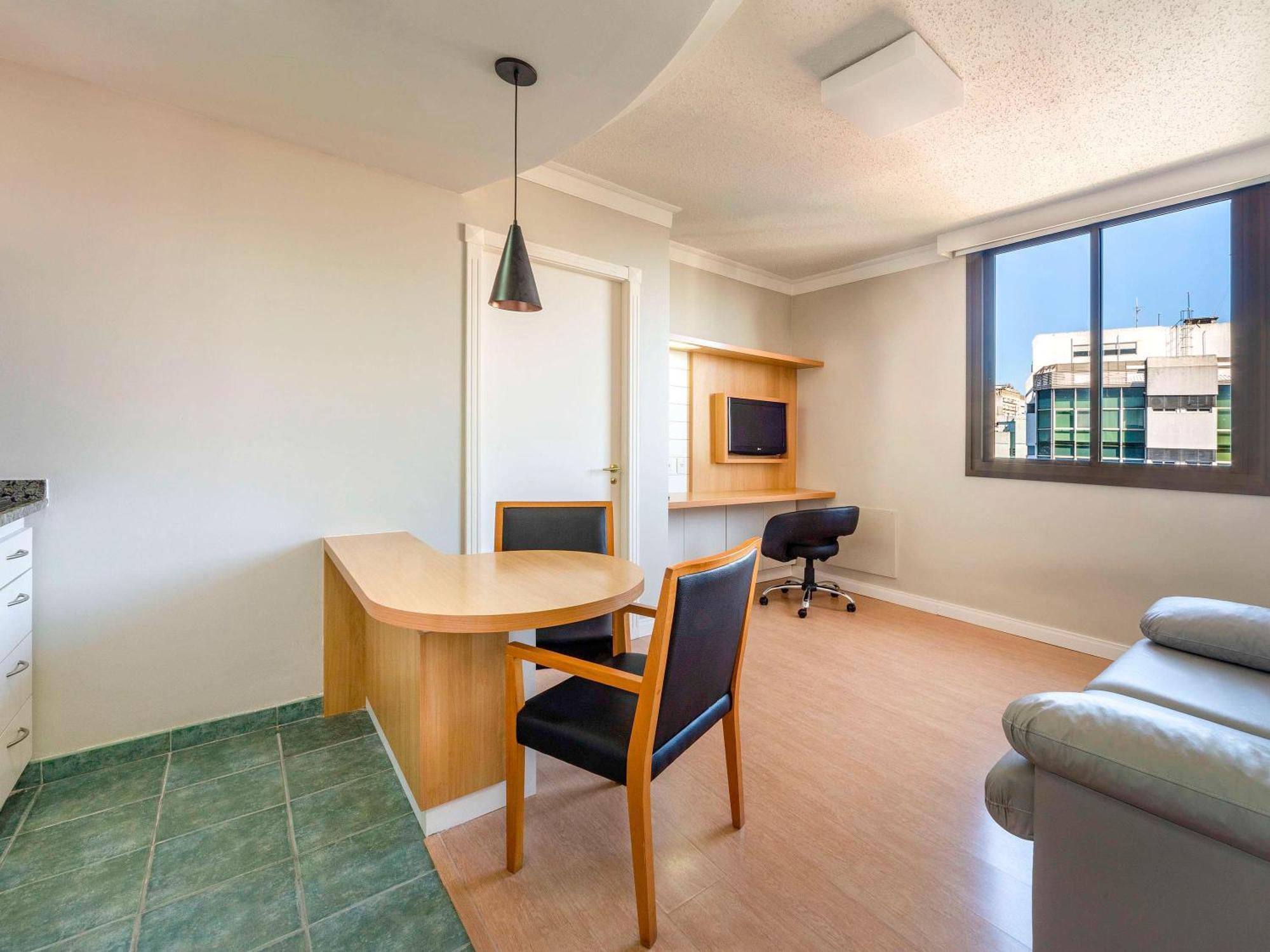 Manhattan Porto Alegre By Mercure Bagian luar foto