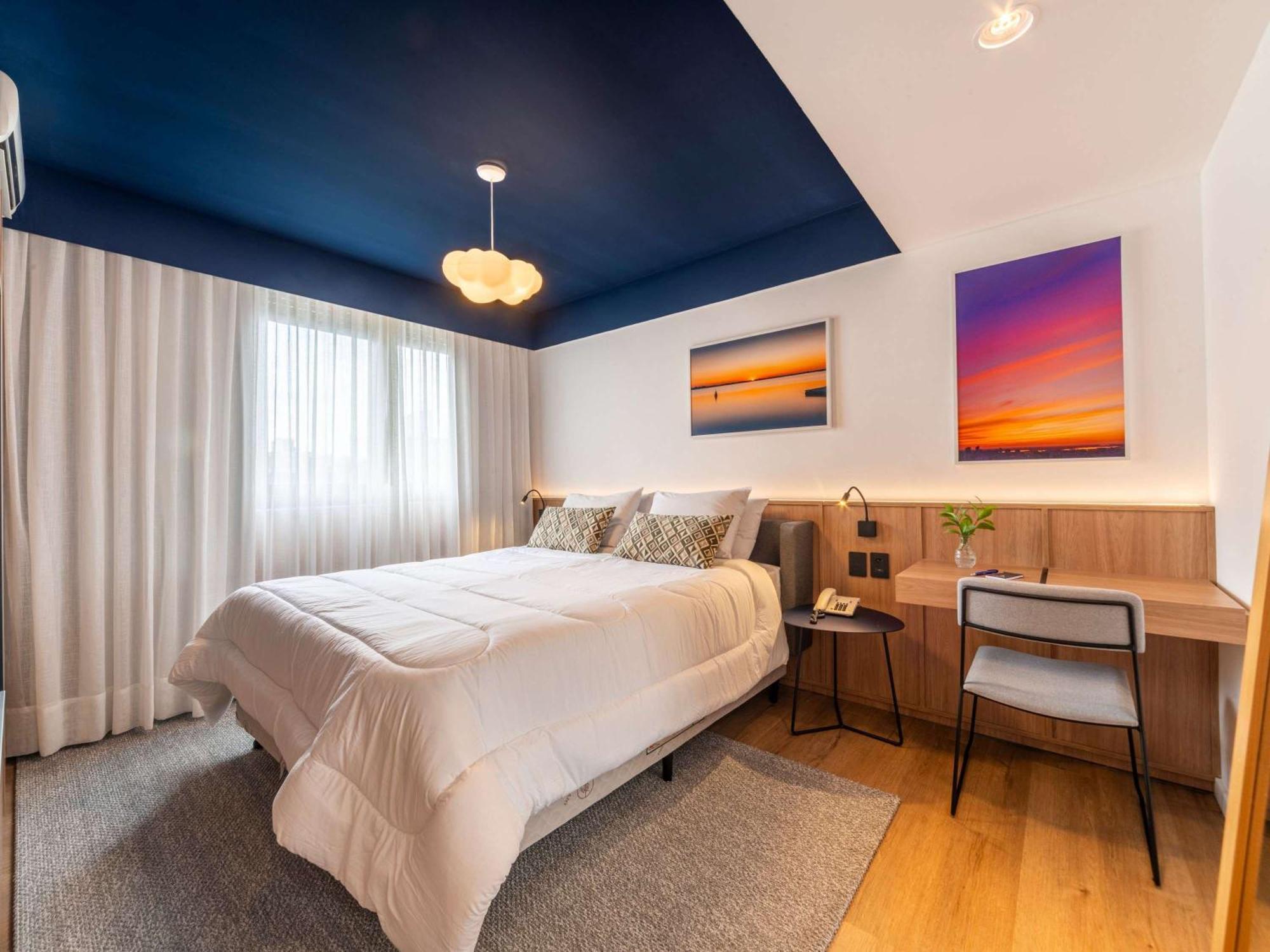 Manhattan Porto Alegre By Mercure Bagian luar foto