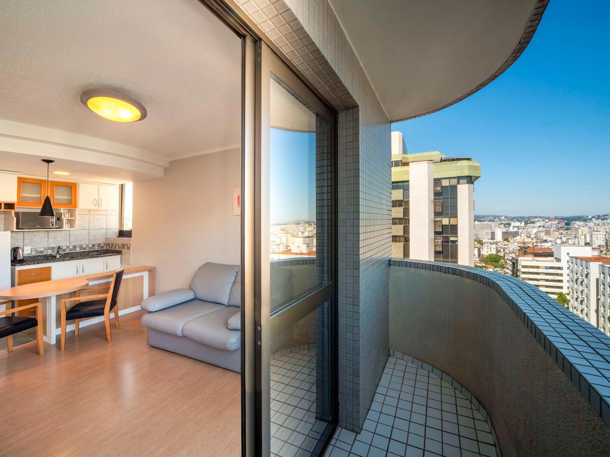 Manhattan Porto Alegre By Mercure Bagian luar foto