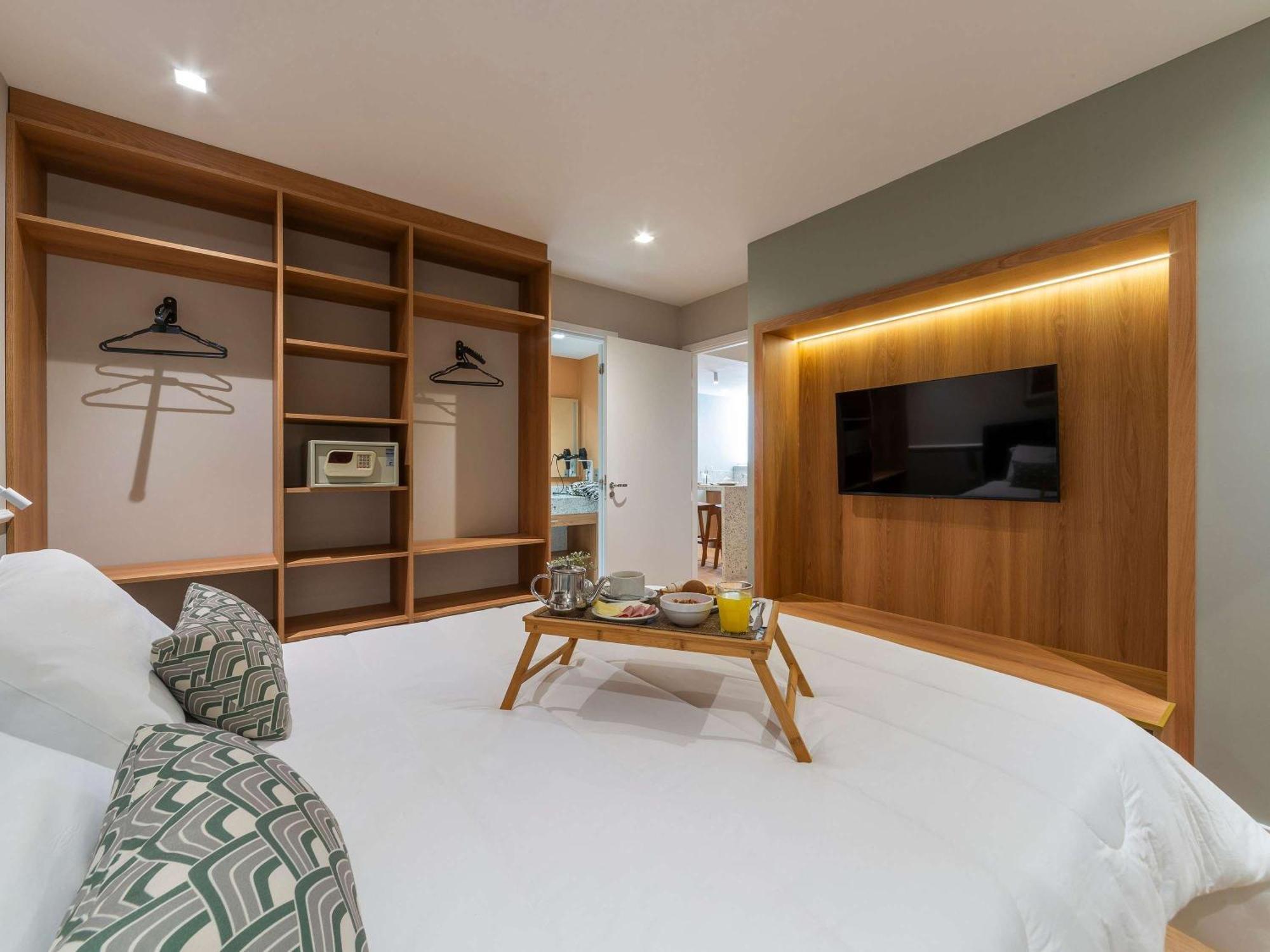 Manhattan Porto Alegre By Mercure Bagian luar foto