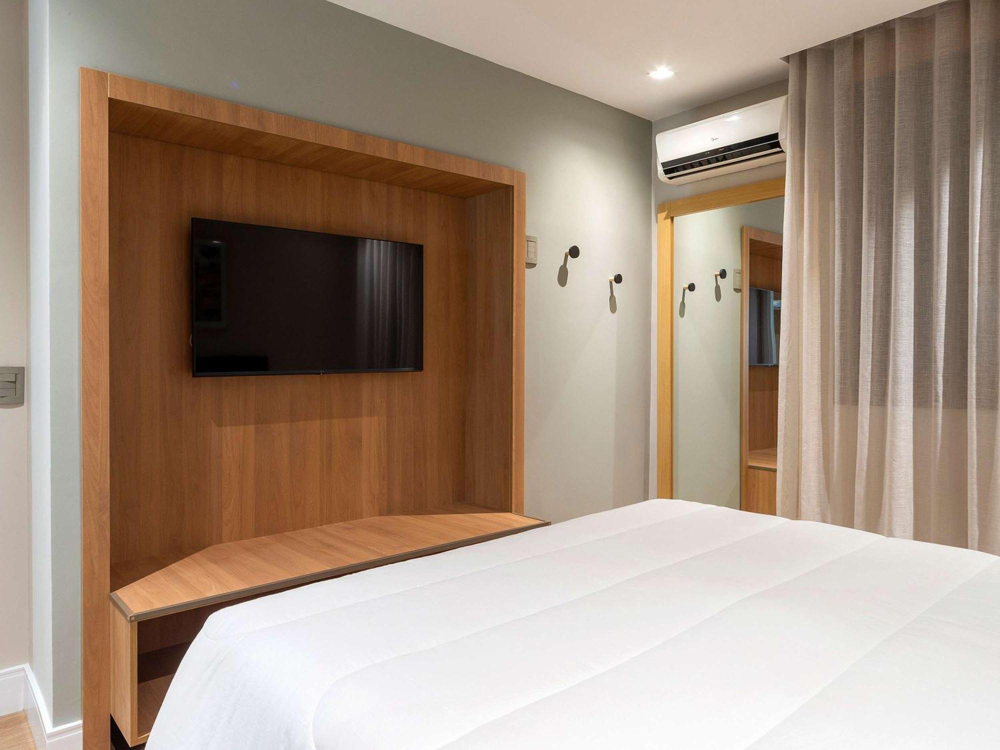 Manhattan Porto Alegre By Mercure Bagian luar foto