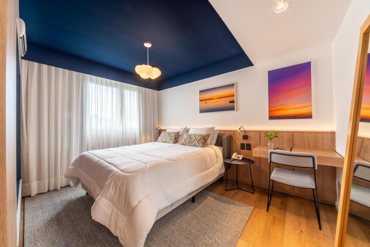 Manhattan Porto Alegre By Mercure Bagian luar foto
