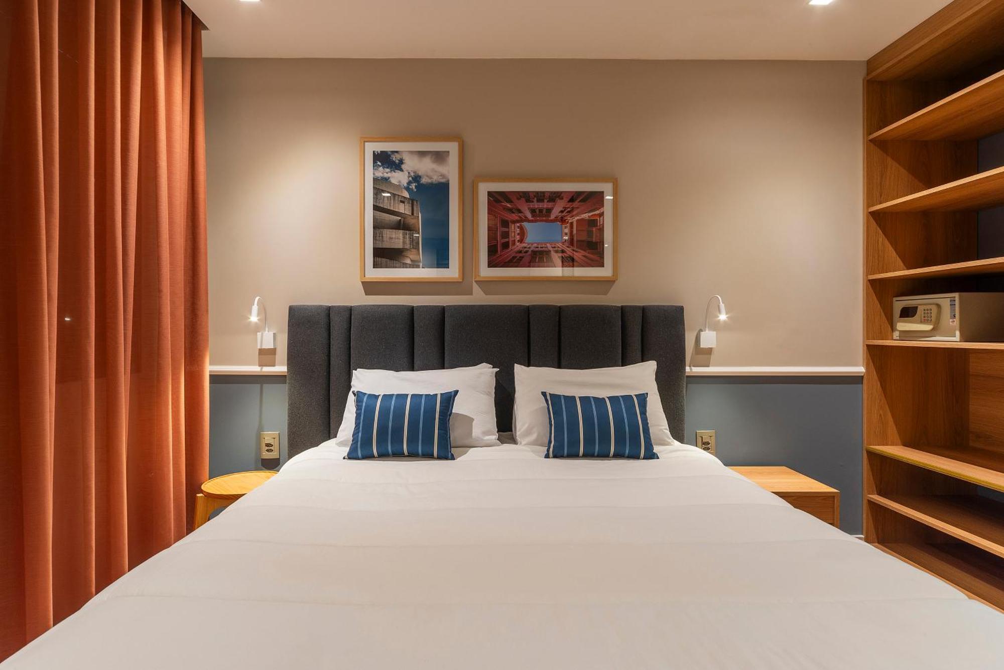 Manhattan Porto Alegre By Mercure Bagian luar foto