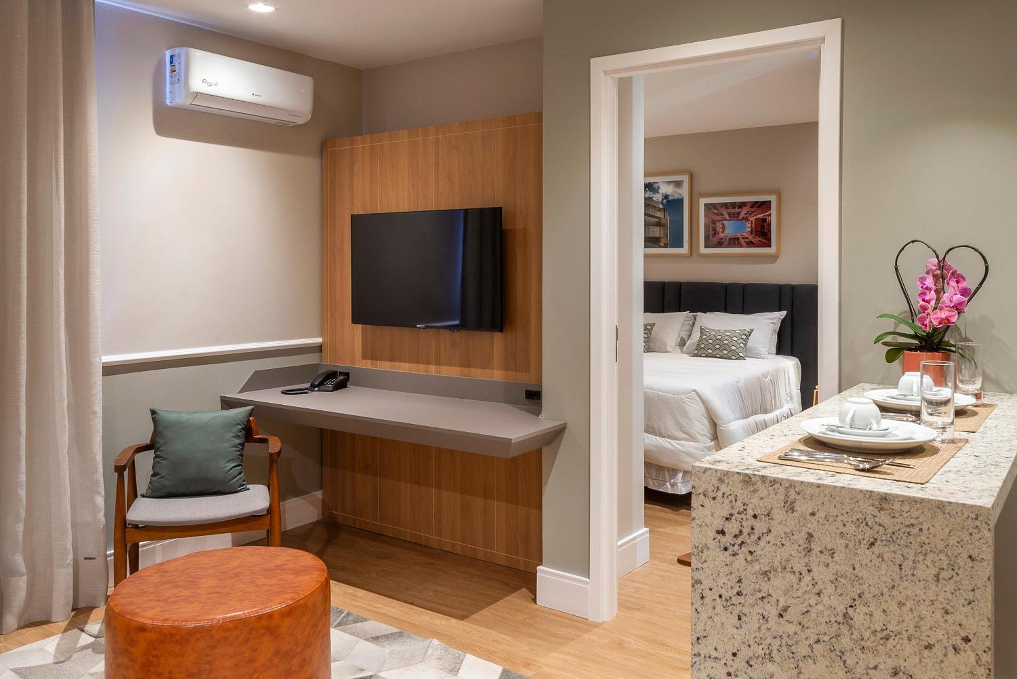 Manhattan Porto Alegre By Mercure Bagian luar foto