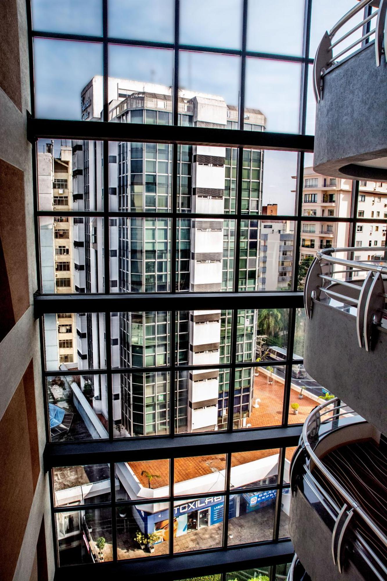 Manhattan Porto Alegre By Mercure Bagian luar foto